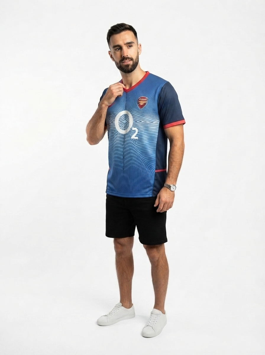 Arsenal 02/04 II Away Jersey - Retro Version