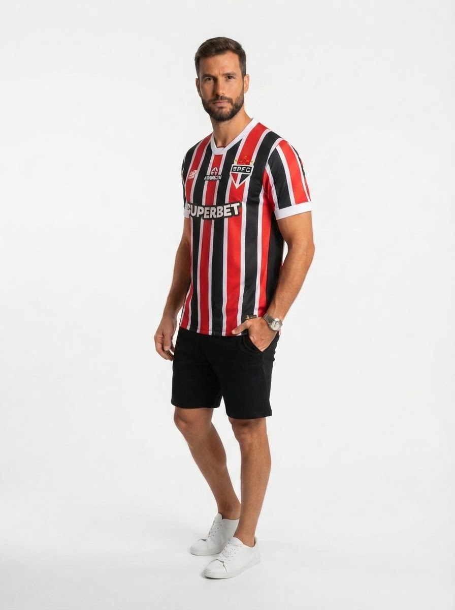 São Paulo 2026/27 II Player [Slim Fit]