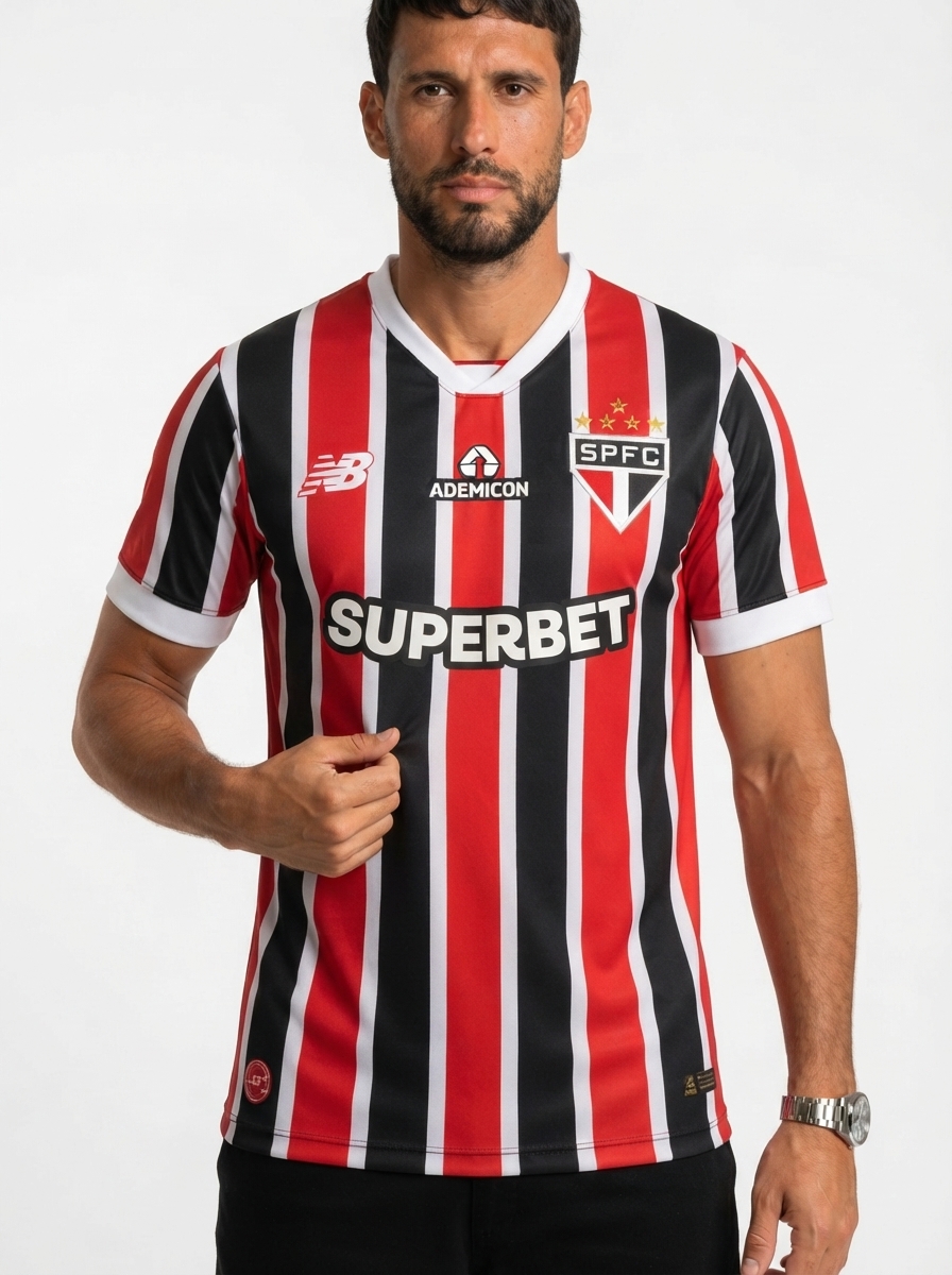 São Paulo 2026/27 II Player [Slim Fit]