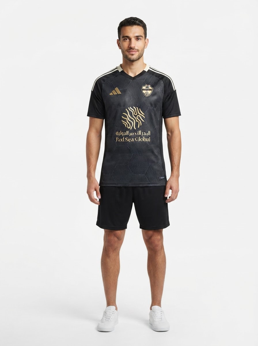 Al Ahly Third Fan Jersey 2024/25