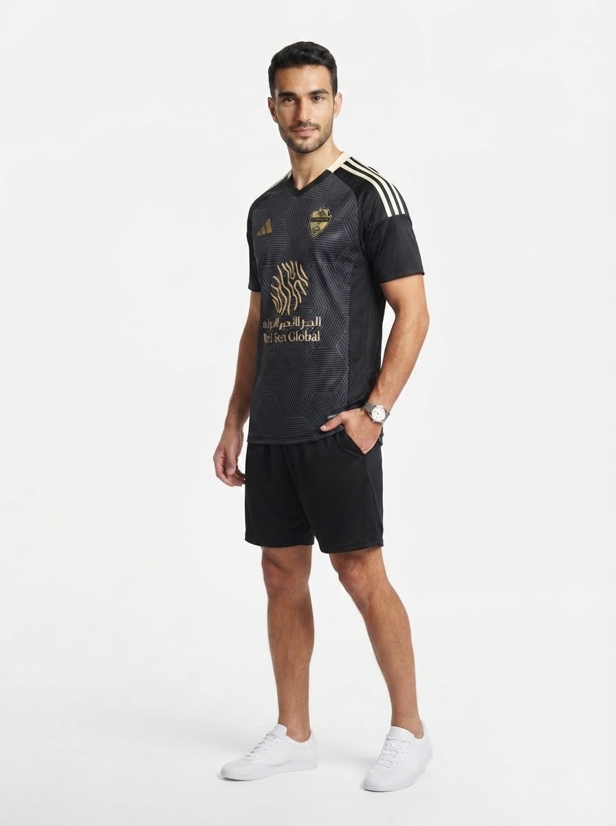 Al Ahly Third Fan Jersey 2024/25