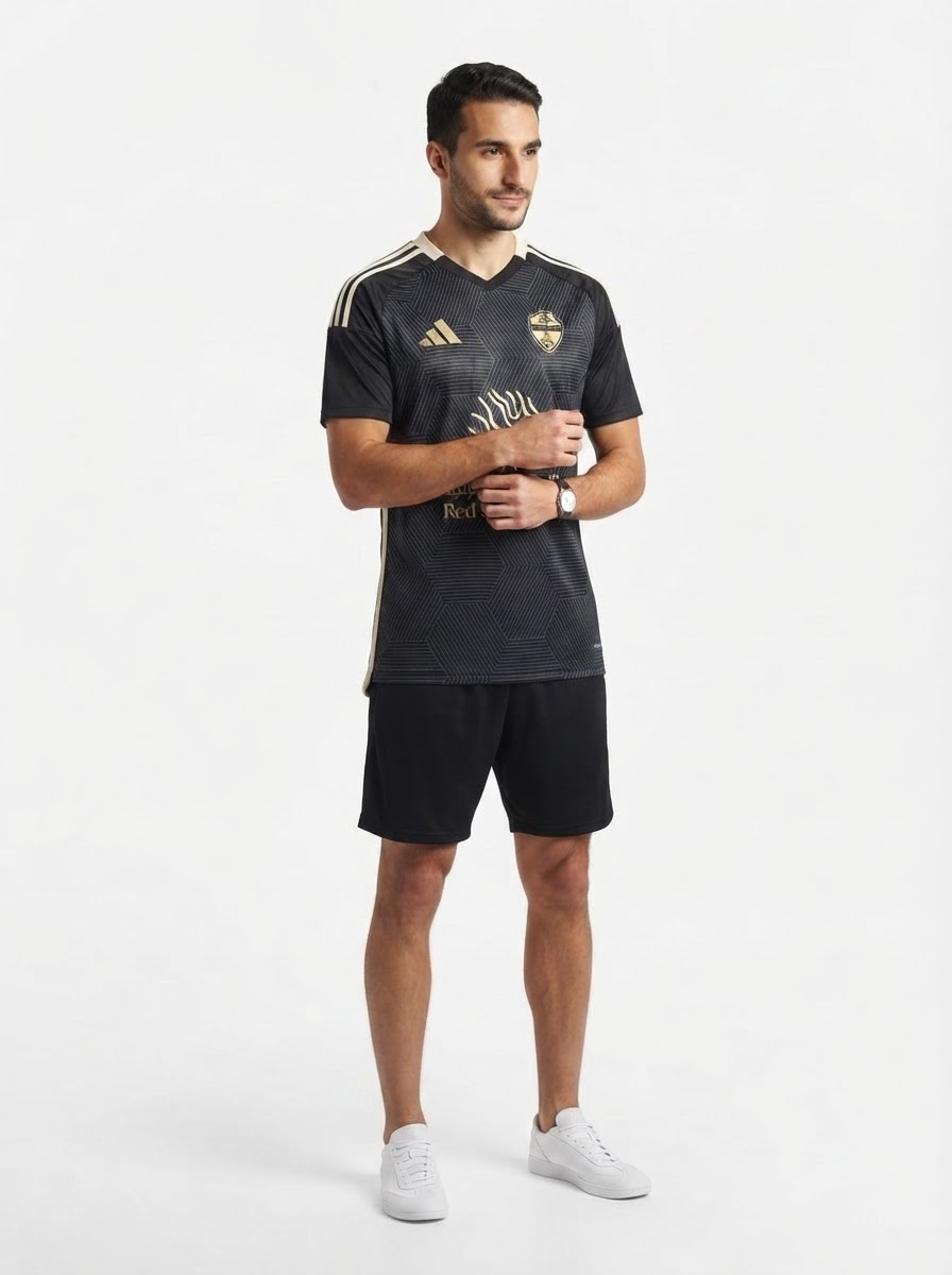Al Ahly Third Fan Jersey 2024/25
