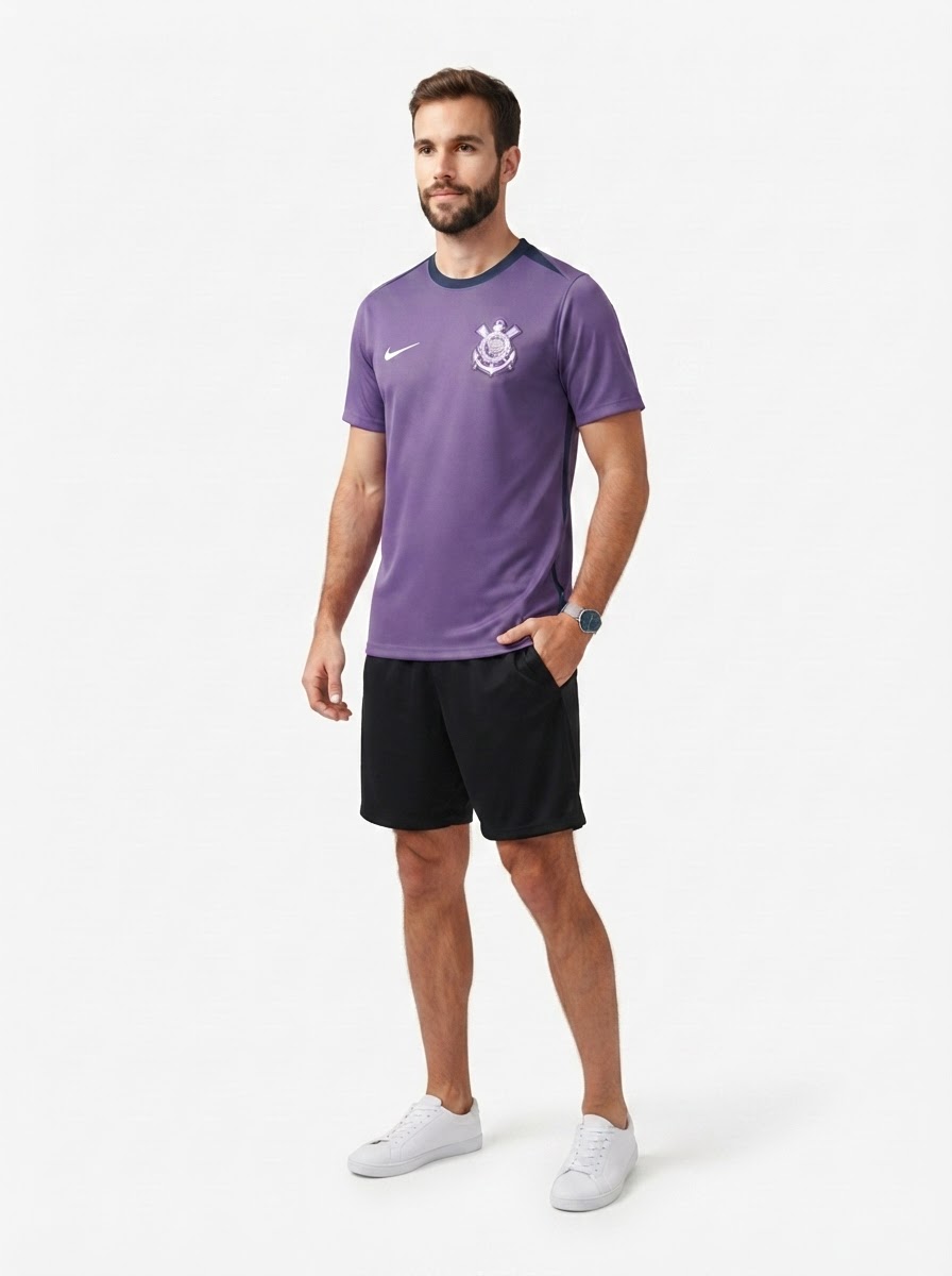 Jersey Corinthians 2025/26 Training