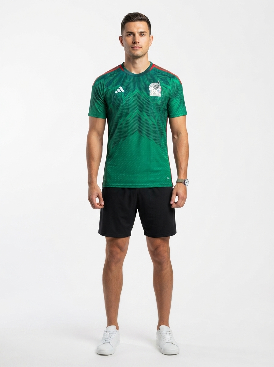 Mexico 22/23 I Home Jersey - Player Version - Slim Fit