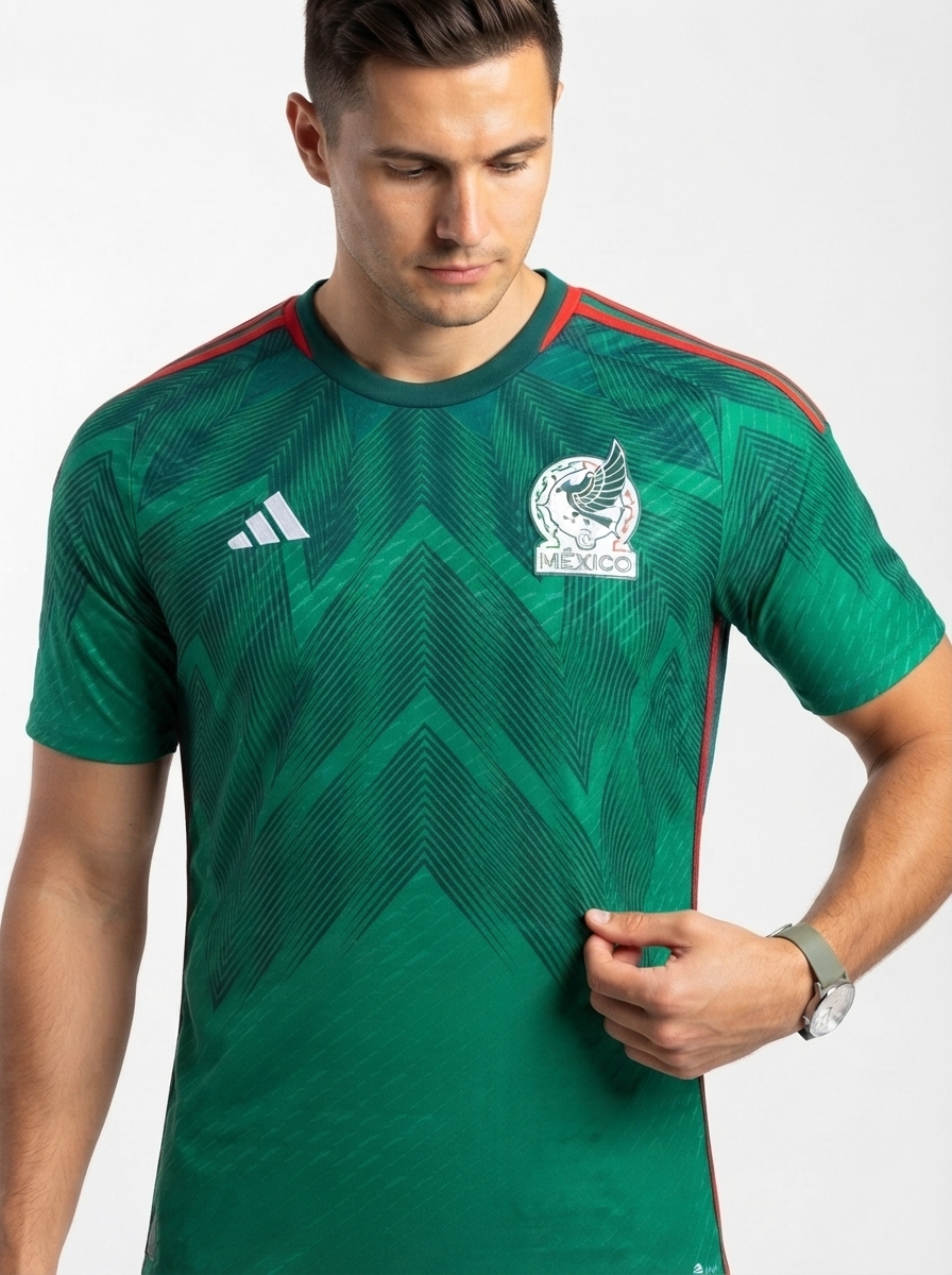 Mexico 22/23 I Home Jersey - Player Version - Slim Fit