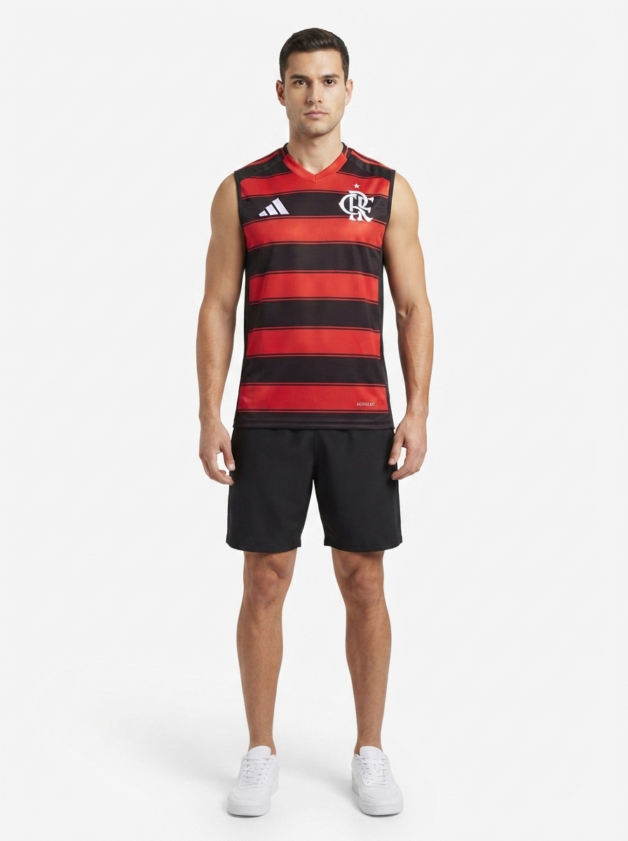 Regata Flamengo 2025/26 I