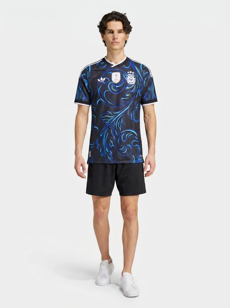 Argentina 2026 Away Player [Slim Fit] World Cup 2026