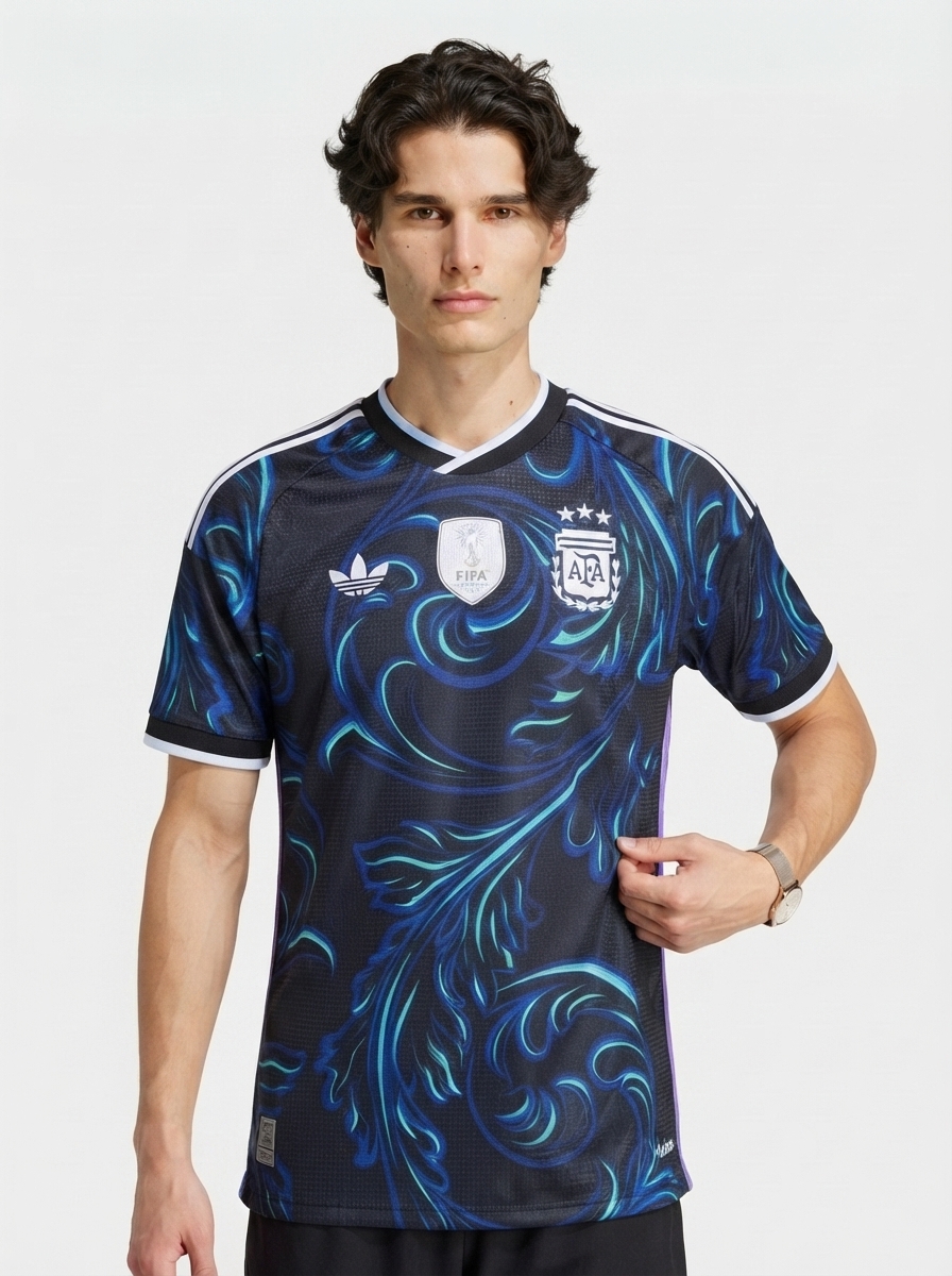 Argentina 2026 Away Player [Slim Fit] World Cup 2026