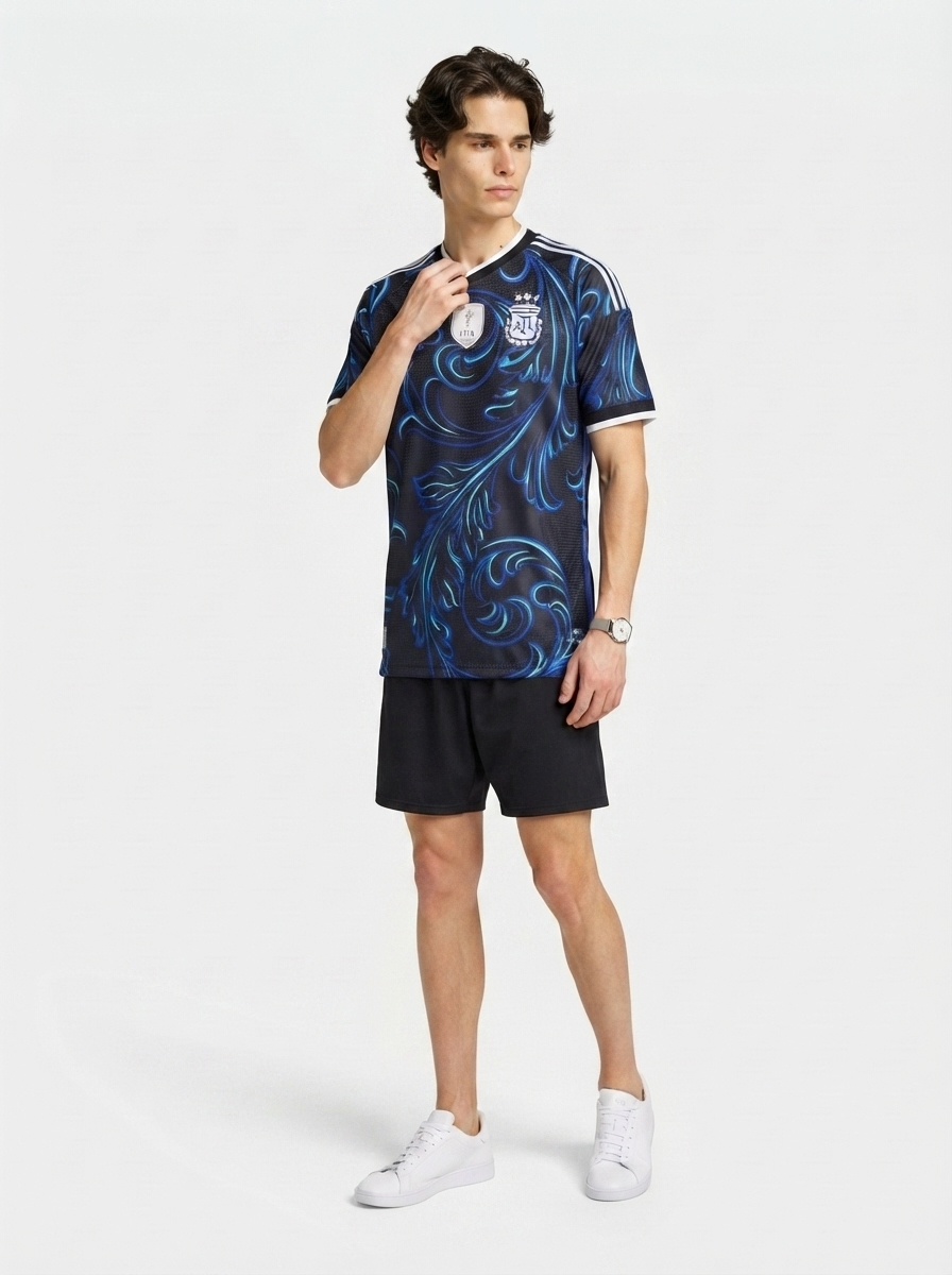 Argentina 2026 Away Player [Slim Fit] World Cup 2026