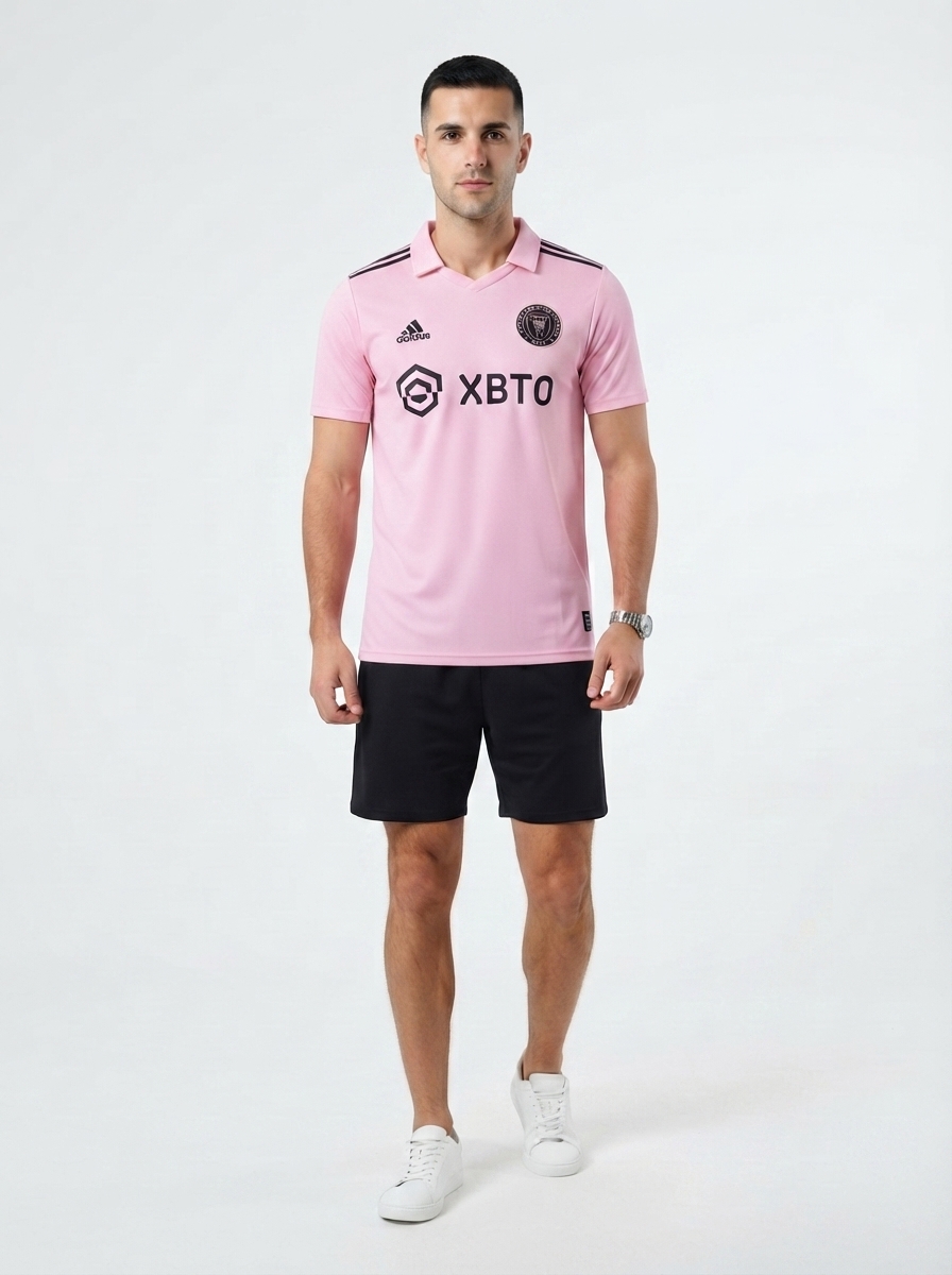 Inter Miami CF 23/24 I Home Jersey - Fan Version