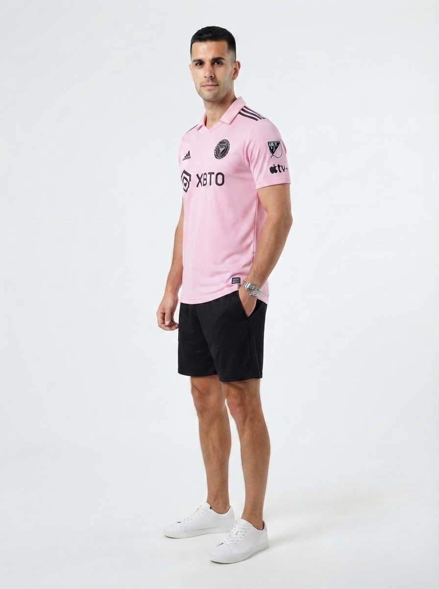 Inter Miami CF 23/24 I Home Jersey - Fan Version