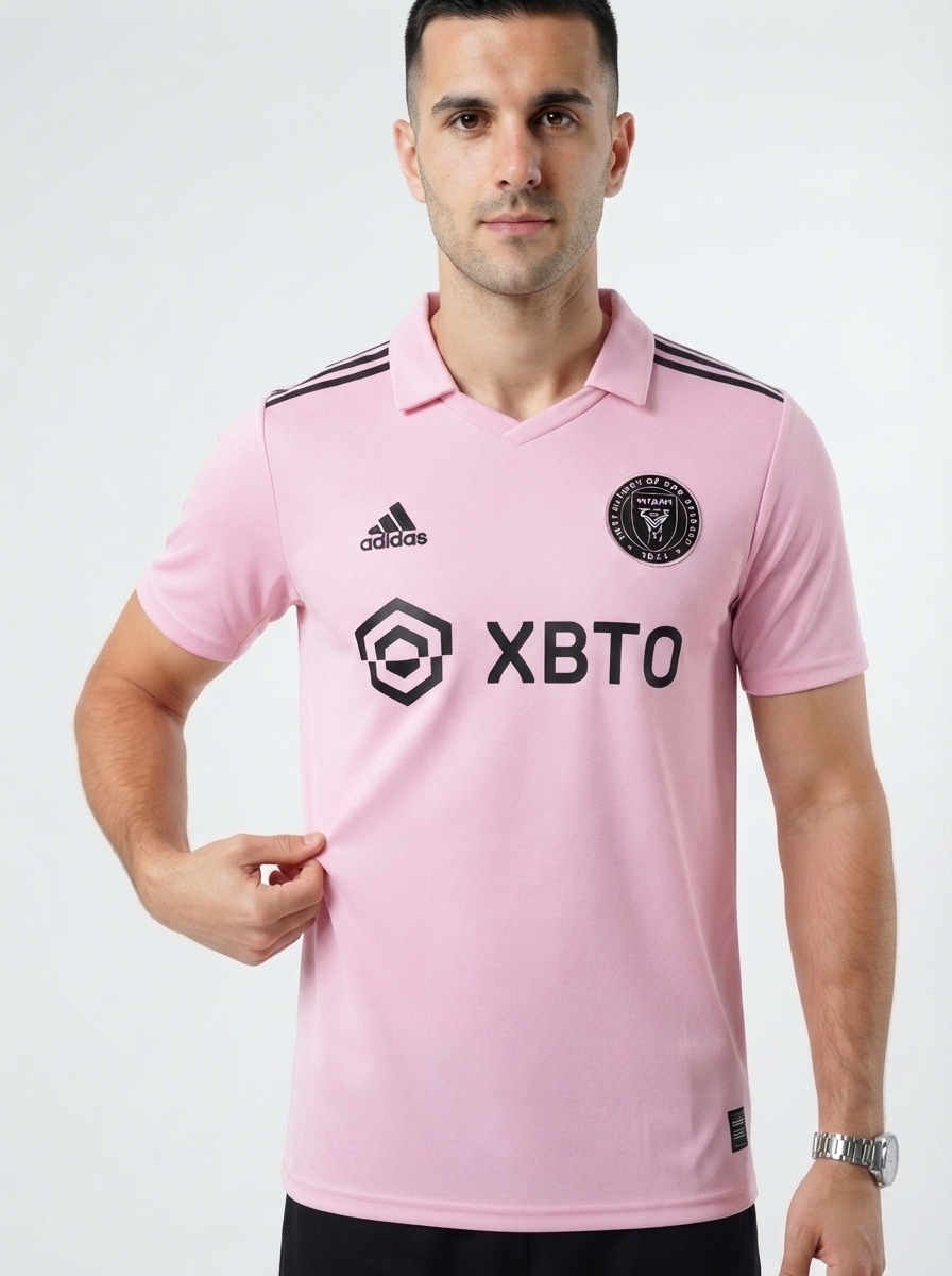 Inter Miami CF 23/24 I Home Jersey - Fan Version