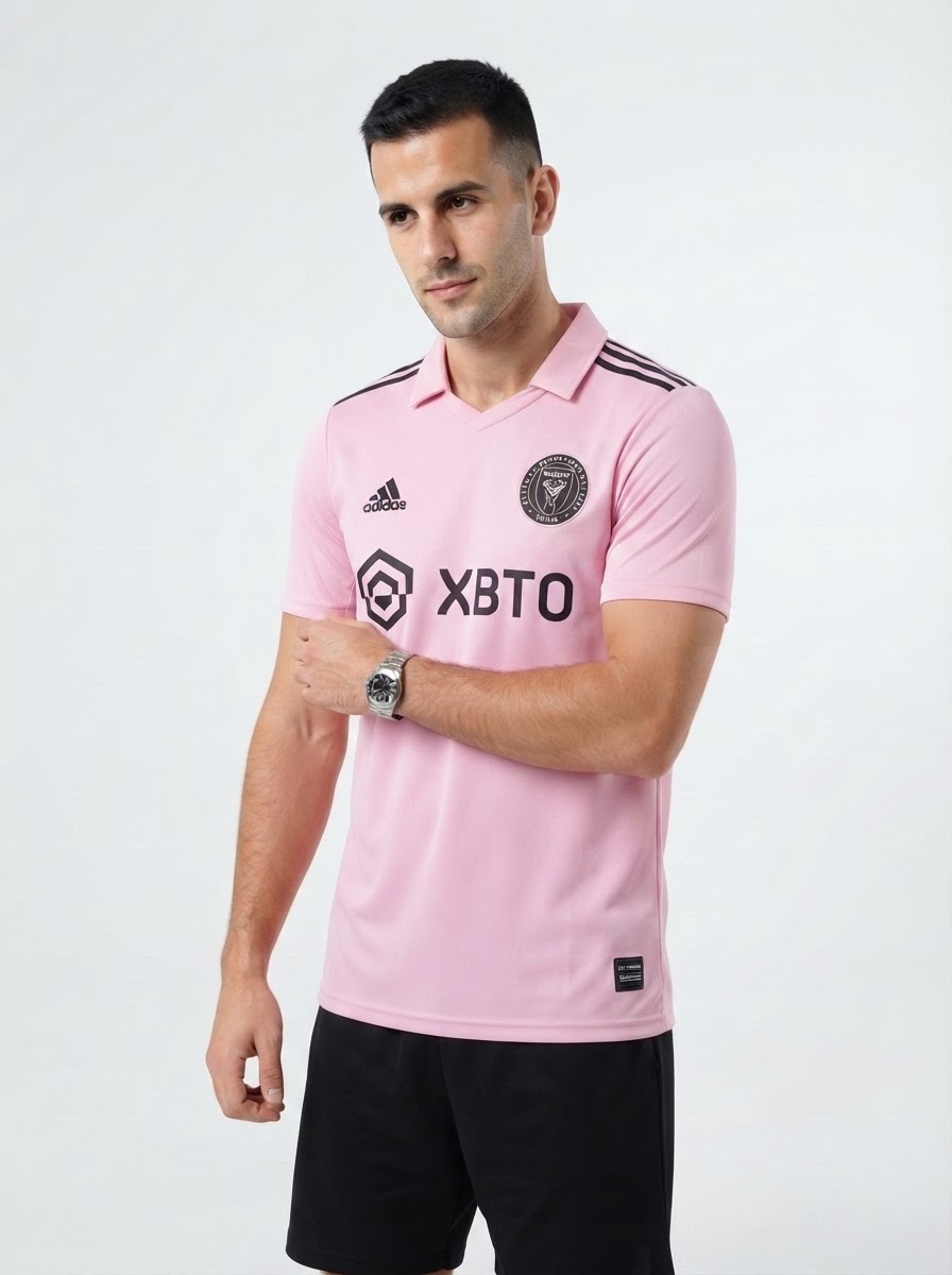 Inter Miami CF 23/24 I Home Jersey - Fan Version