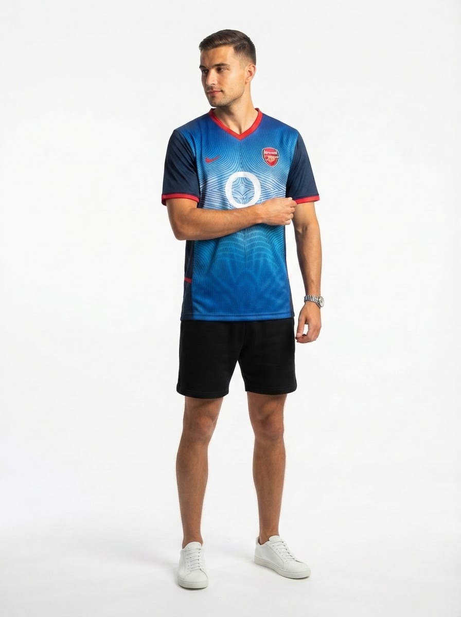 Arsenal Retro 2002/2003 Away Jersey