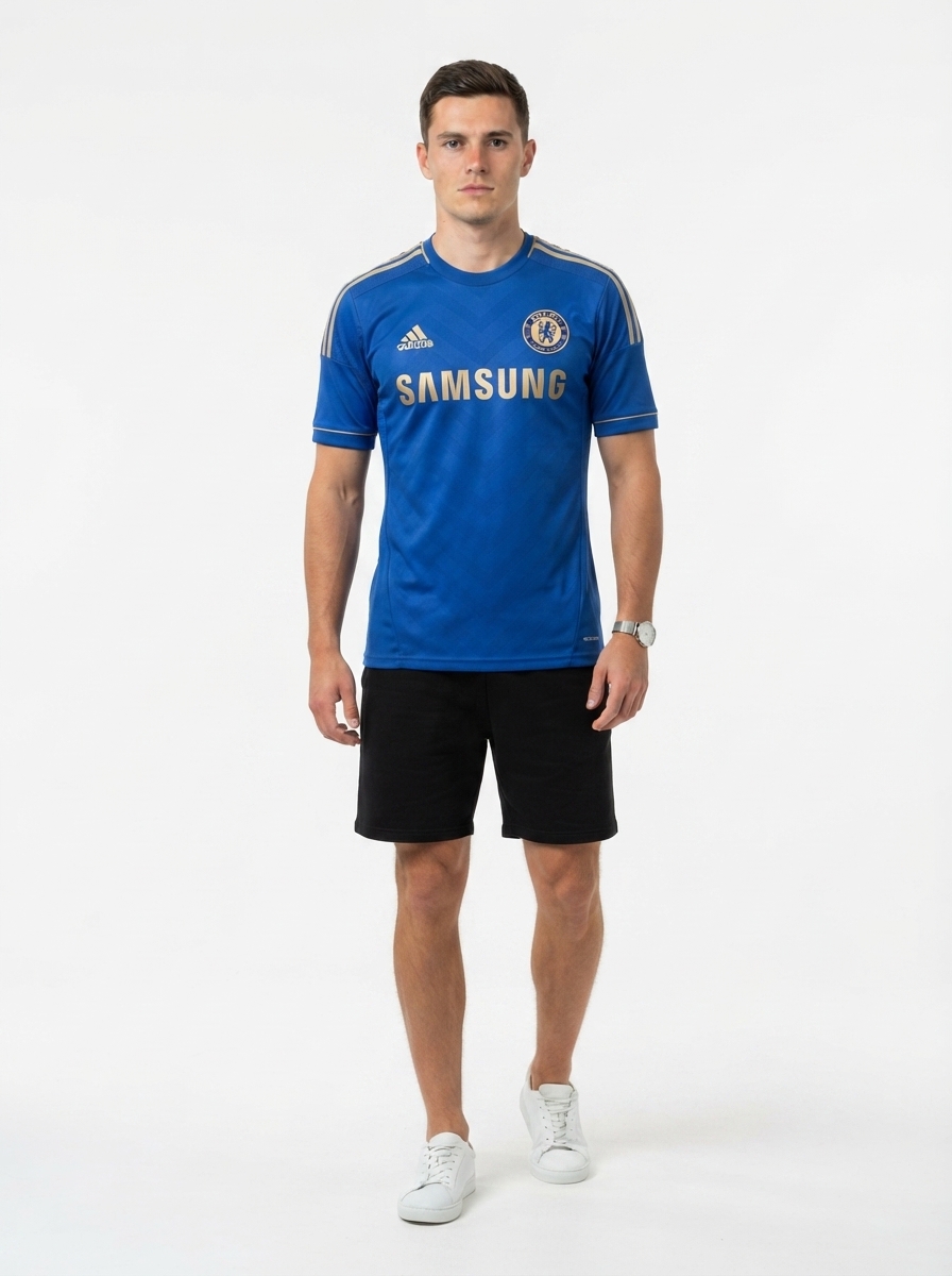 Jersey Chelsea Retro 2012/2013