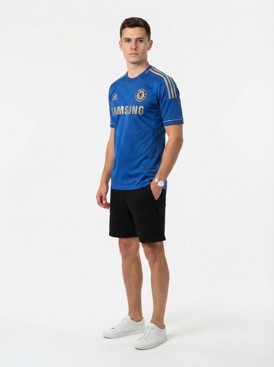 Jersey Chelsea Retro 2012/2013