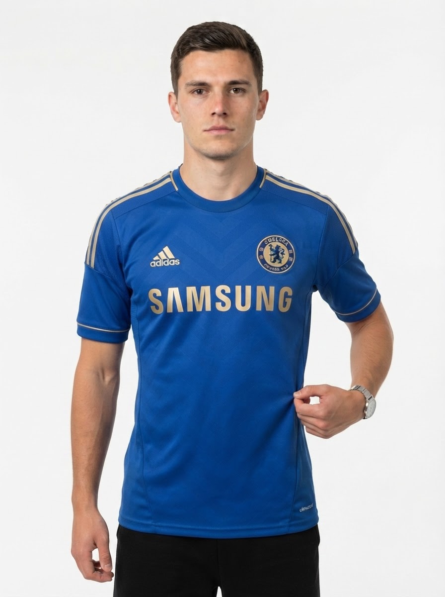 Jersey Chelsea Retro 2012/2013