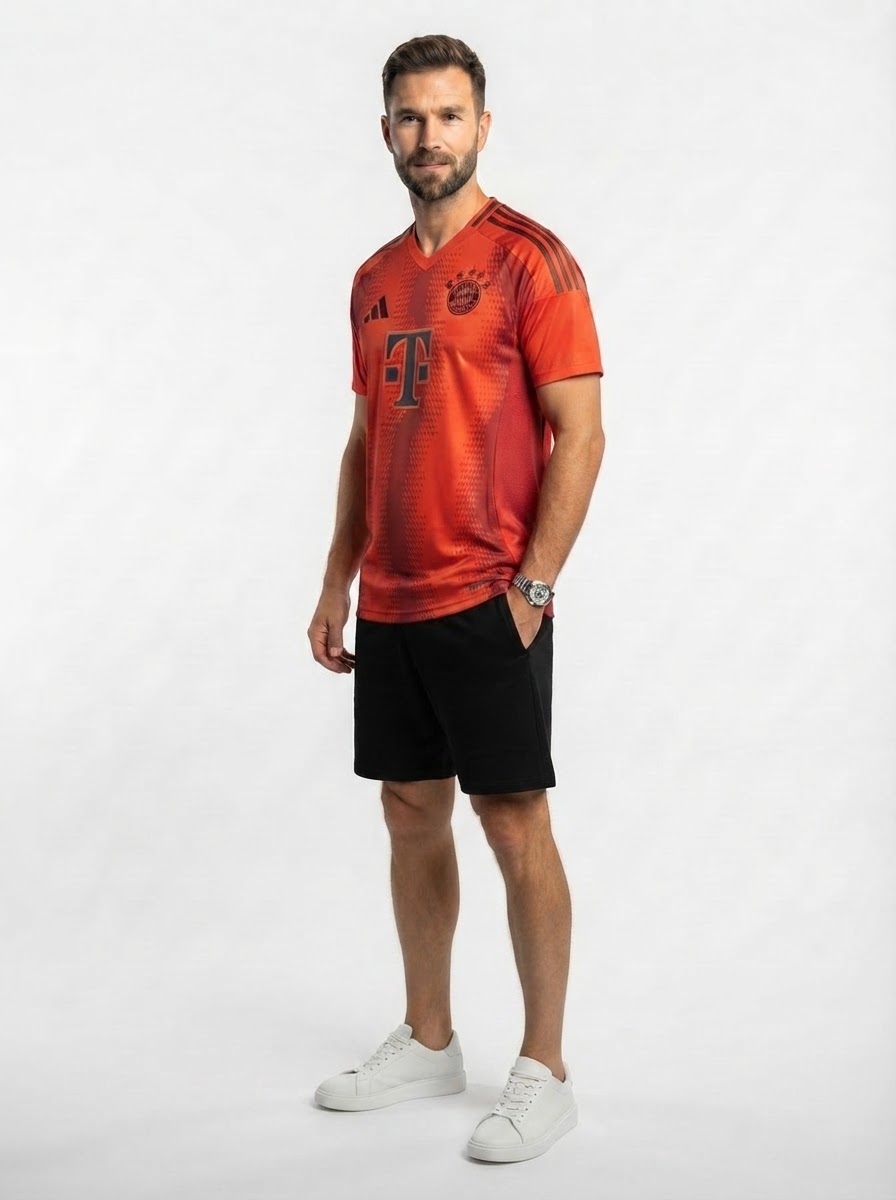 Bayern Munich 24/25 I Home Jersey - Fan Version
