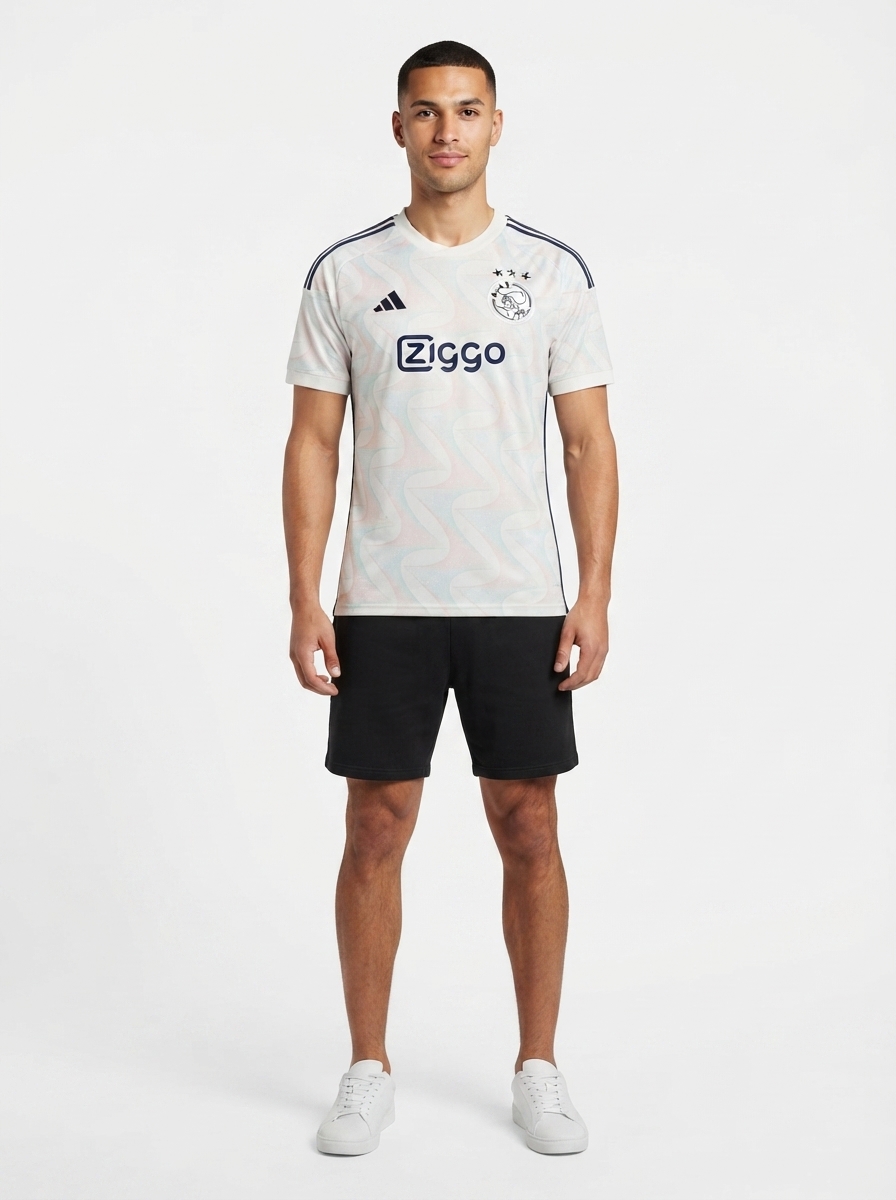 AFC Ajax 23/24 II Away Jersey - Fan Version
