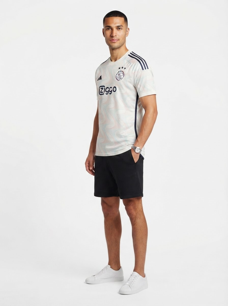 AFC Ajax 23/24 II Away Jersey - Fan Version