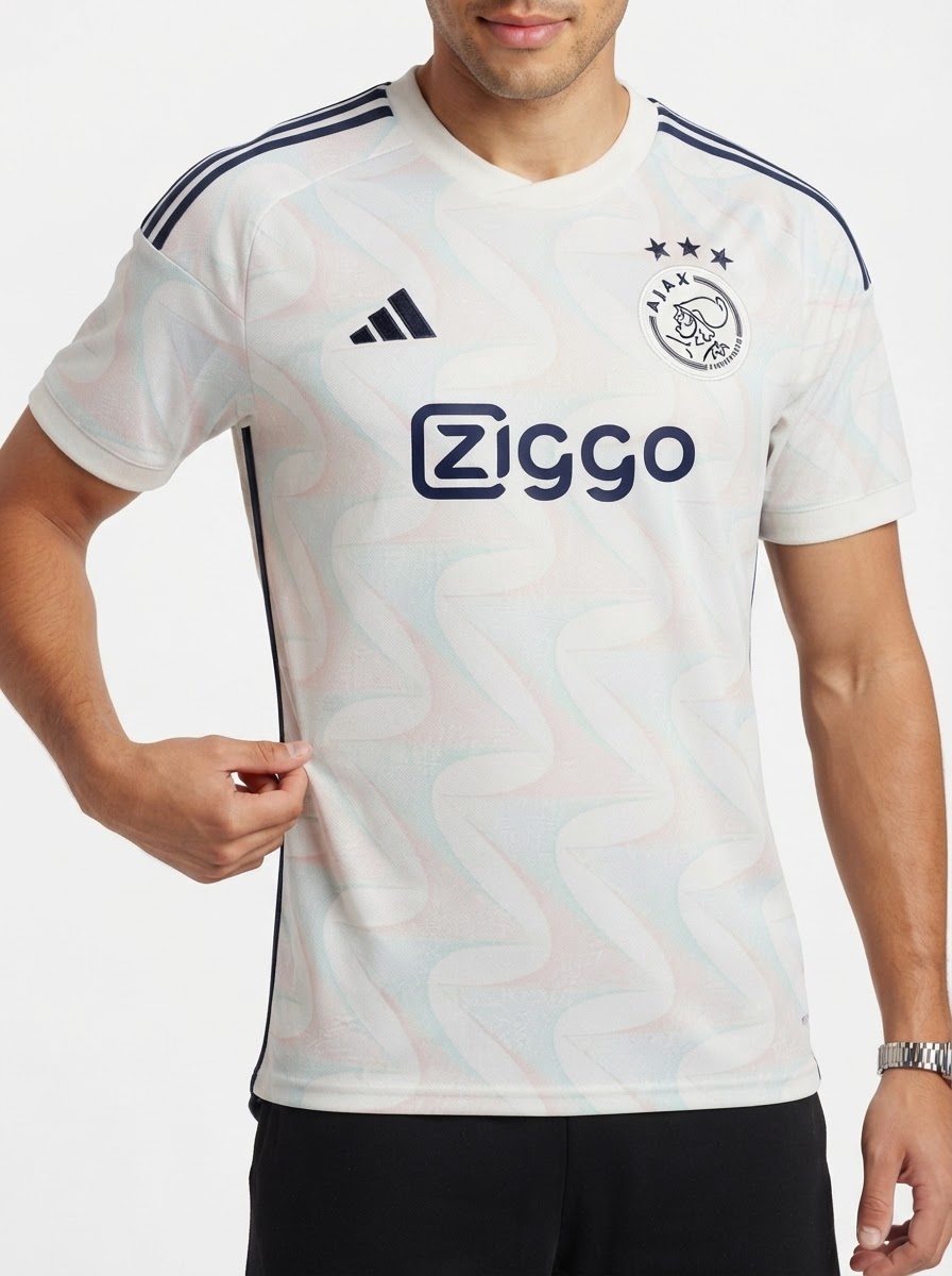 AFC Ajax 23/24 II Away Jersey - Fan Version