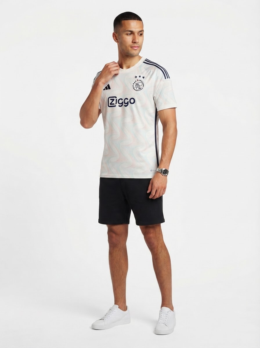 AFC Ajax 23/24 II Away Jersey - Fan Version