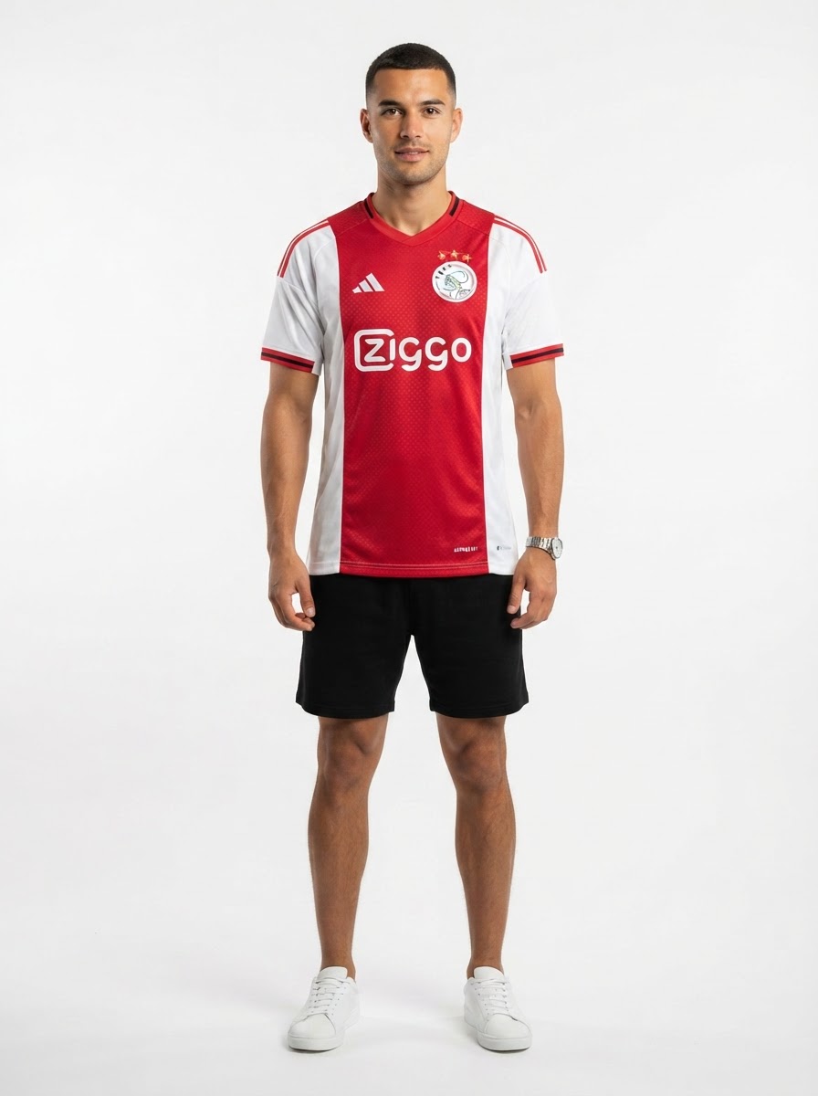Ajax 25/26 Home - Fan Version