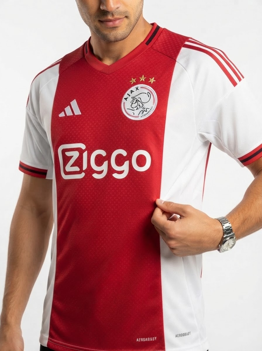 Ajax 25/26 Home - Fan Version