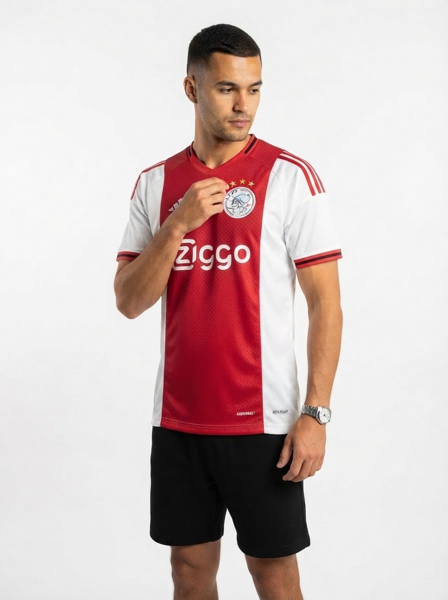 Ajax 25/26 Home - Fan Version