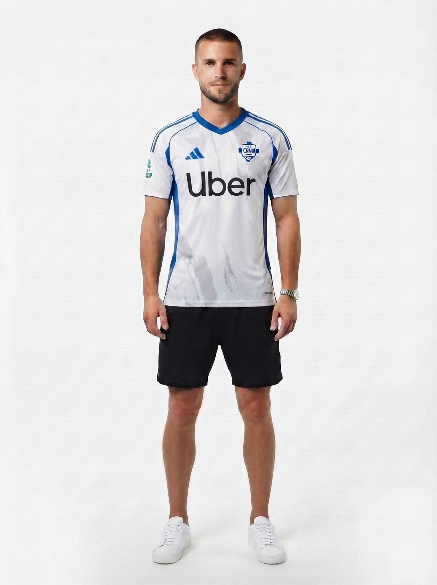 Como 1907 Away Jersey 2025/26