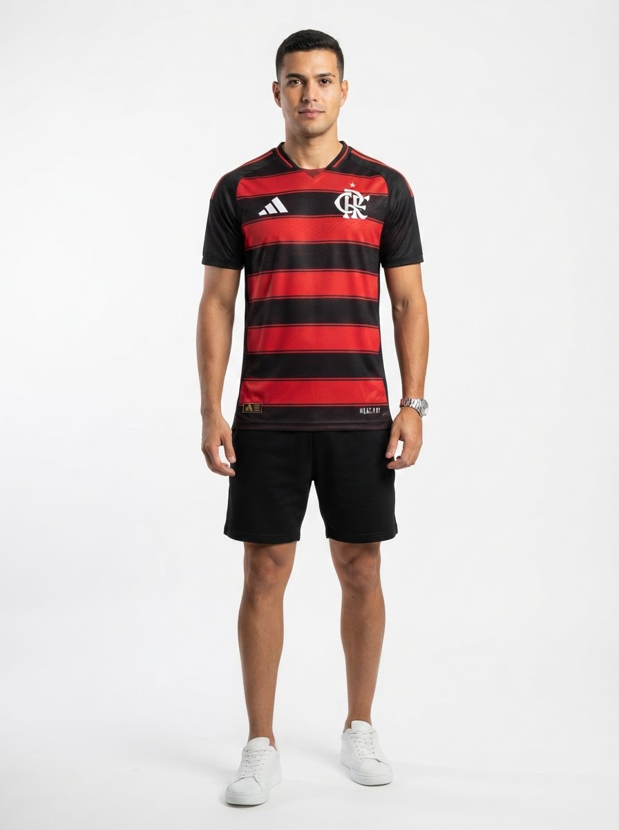 Jersey Flamengo 2025/26 I Authentic Player [Slim Fit]
