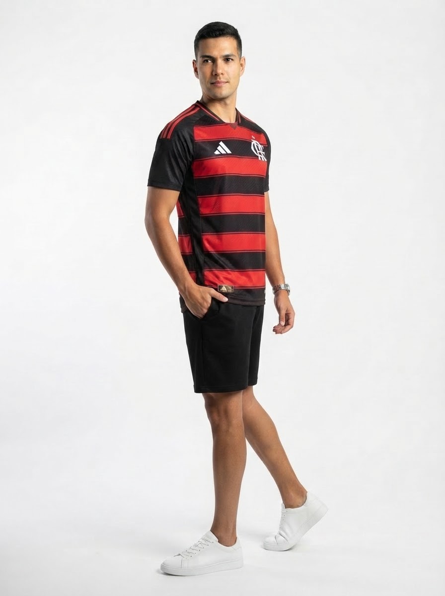 Jersey Flamengo 2025/26 I Authentic Player [Slim Fit]
