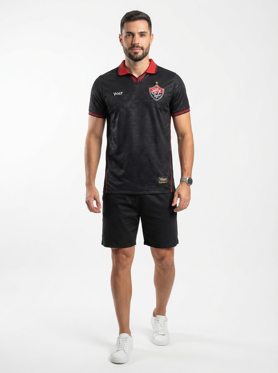 Volt EC Vitória 2025 Third Jersey - Fan Version