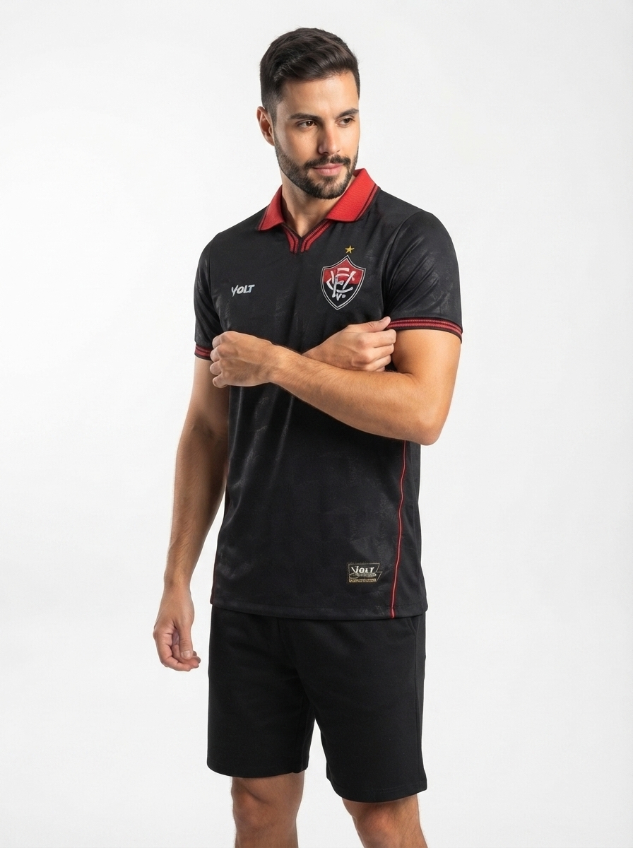 Volt EC Vitória 2025 Third Jersey - Fan Version