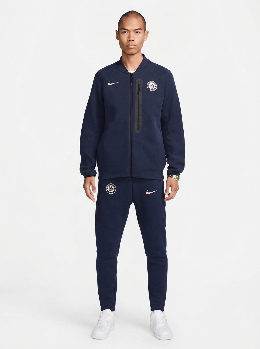 Jacket Chelsea 25/26 N98 Tech Fleece