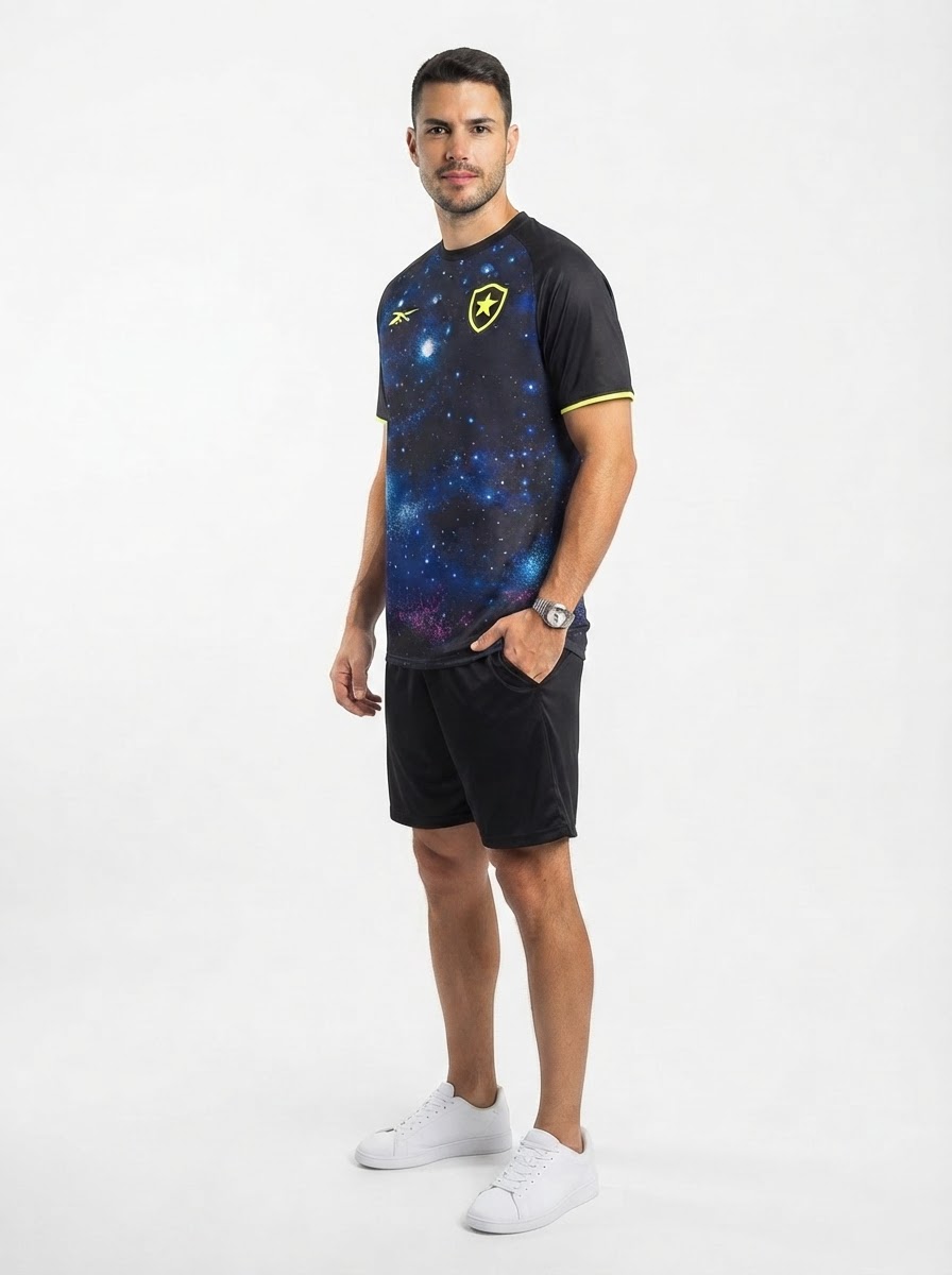 Jersey Pré jogo Botafogo 2024/25