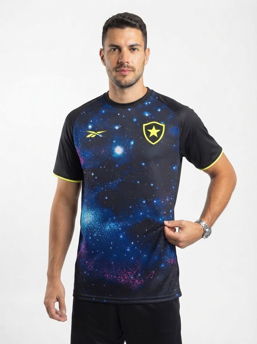 Jersey Pré jogo Botafogo 2024/25