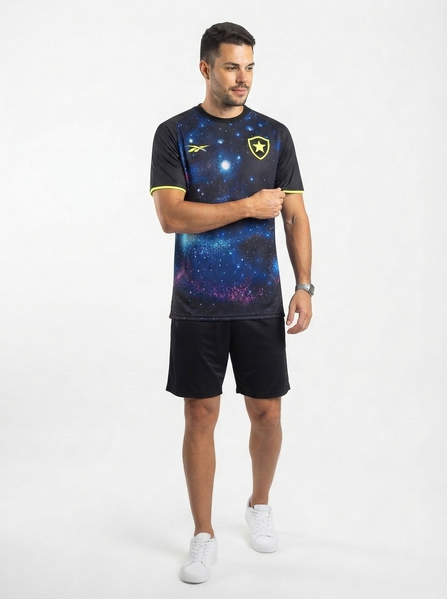 Jersey Pré jogo Botafogo 2024/25