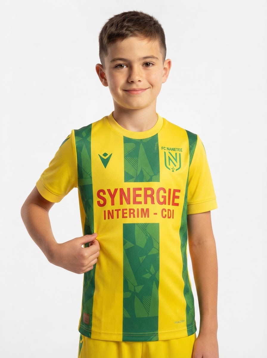 Kids Kit FC Nantes Home 2024/25