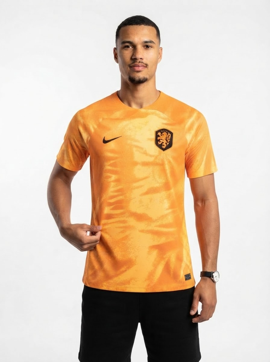 Netherlands 22/23 I Home Jersey - Fan Version