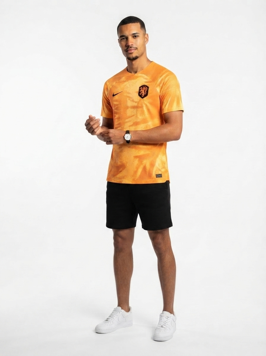 Netherlands 22/23 I Home Jersey - Fan Version