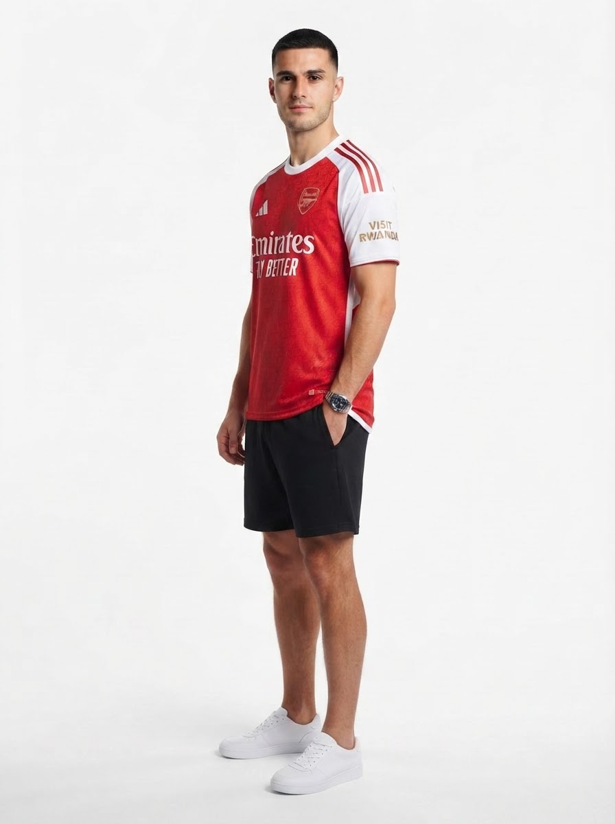 Arsenal Home Fan Jersey 2025/26