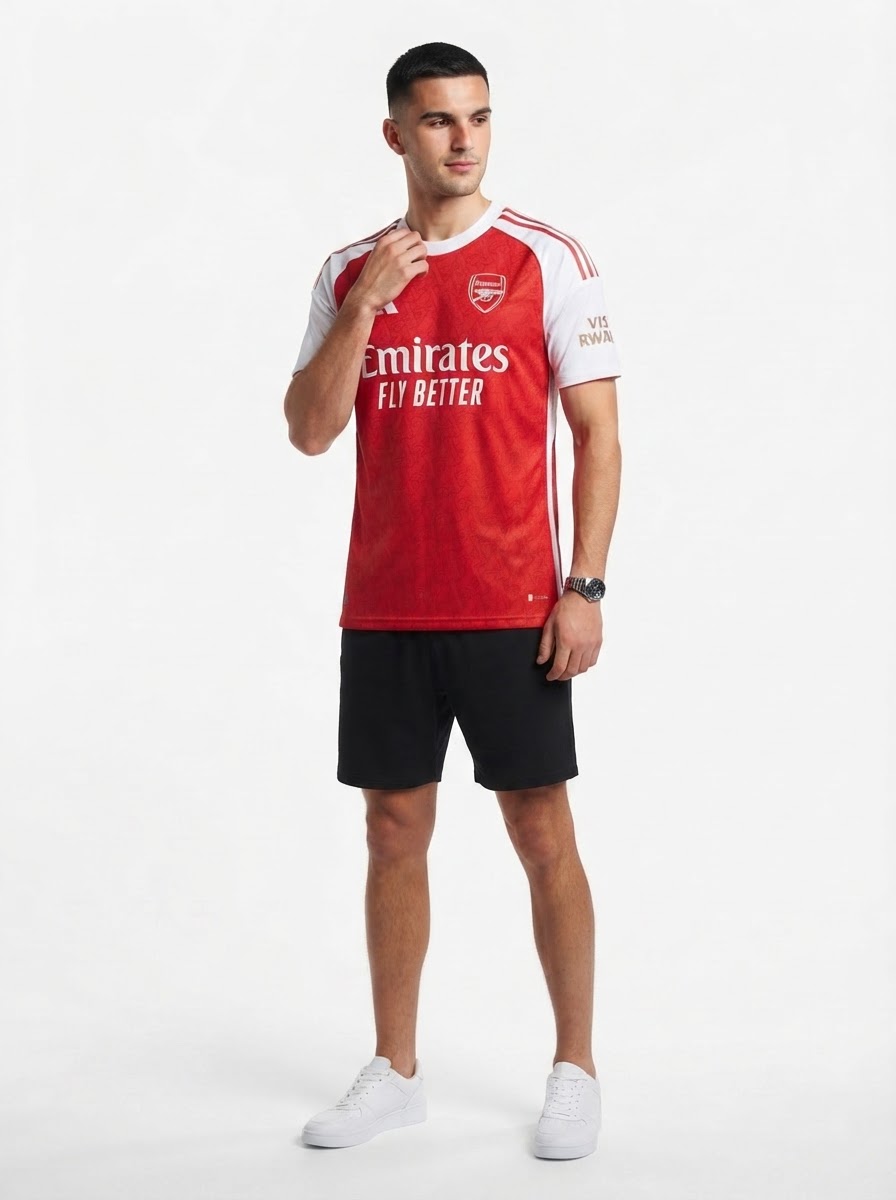 Arsenal Home Fan Jersey 2025/26
