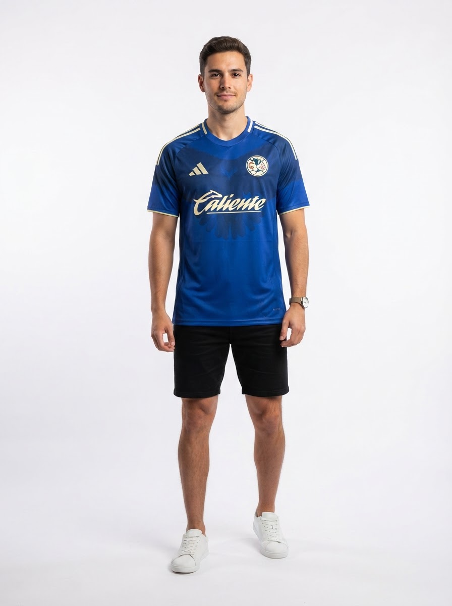 2025/26 Club America III Jersey