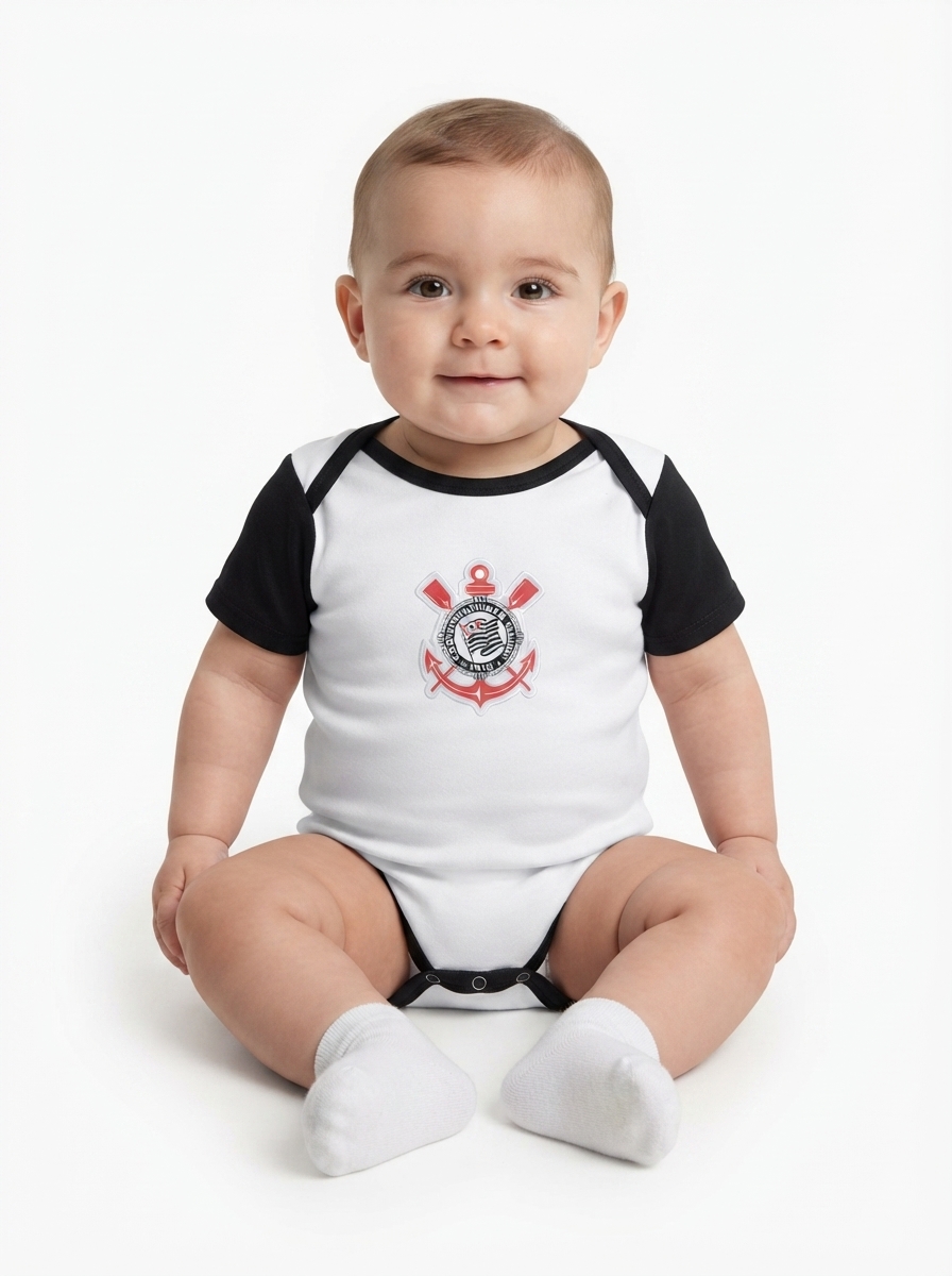 Body Baby Corinthians 25/26 home