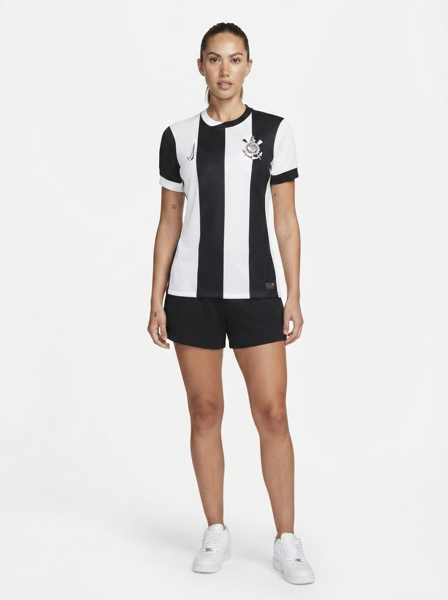 Jersey Women's Corinthians 2024/25 III Fan Version
