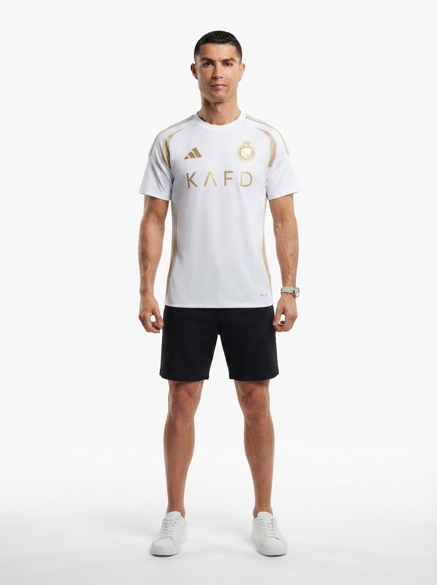 Al-Nassr 24/25 III Third Jersey - Fan Version