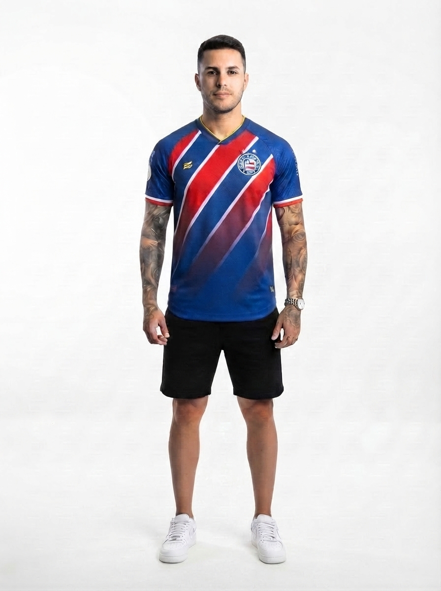 Camisa Bahia 2024/25 II Torcedor