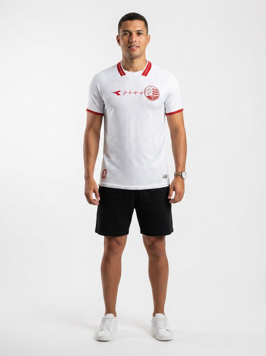 Nautico 25/26 Away Jersey - Fan Version