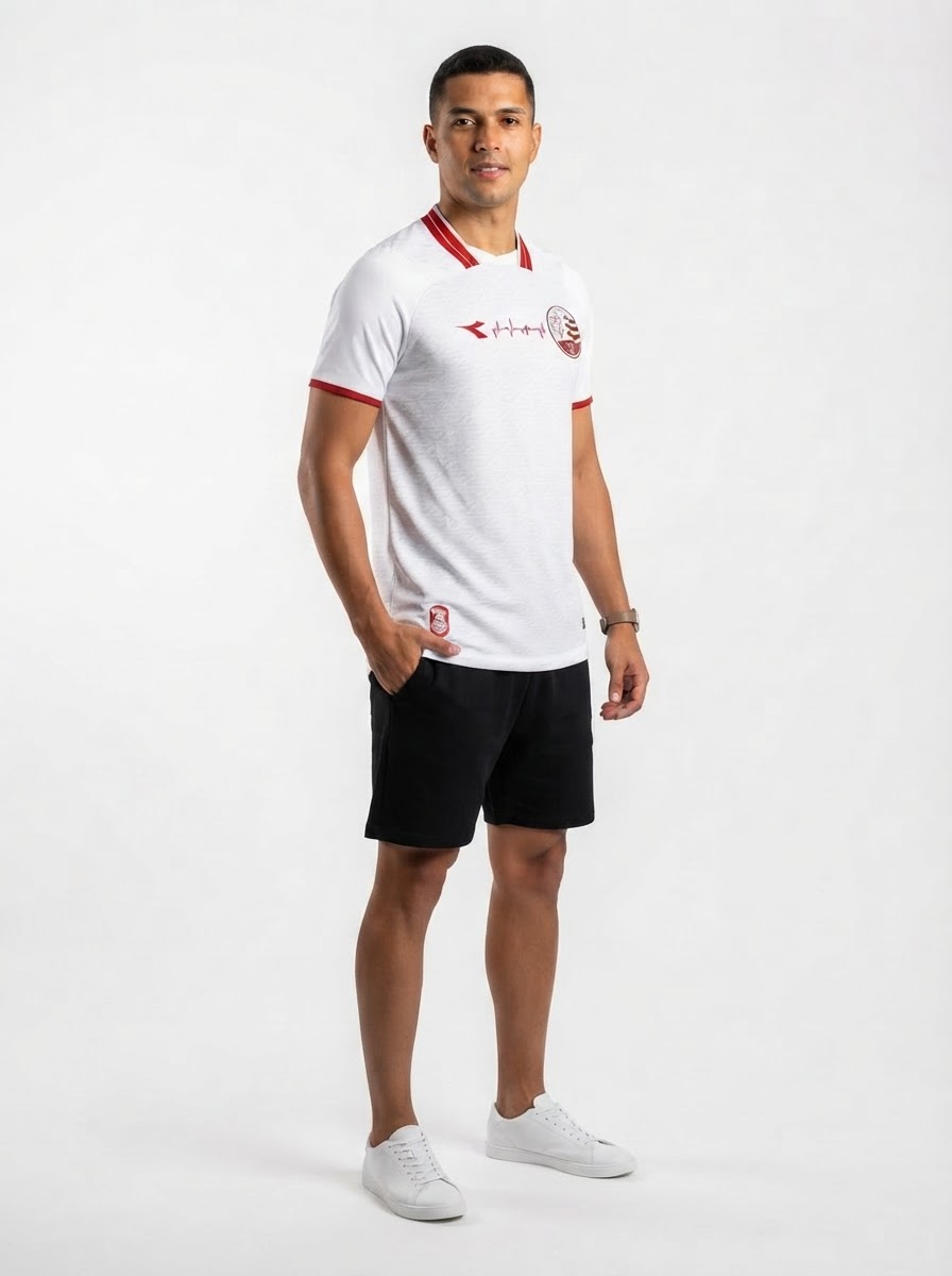 Nautico 25/26 Away Jersey - Fan Version